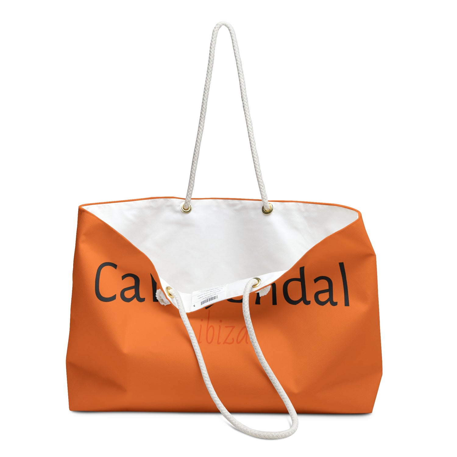 Cala Jondal Beach Tote