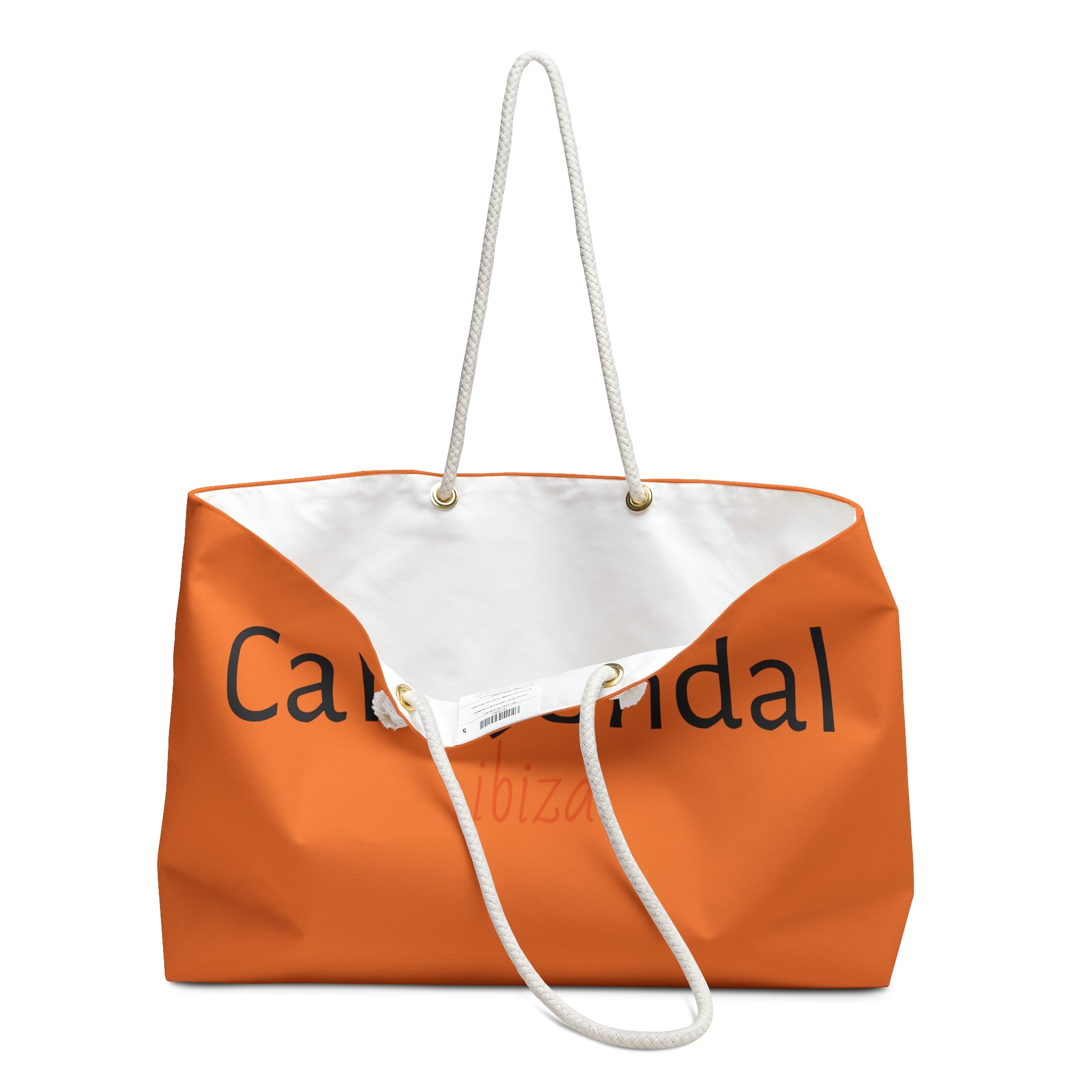 Cala Jondal Beach Tote