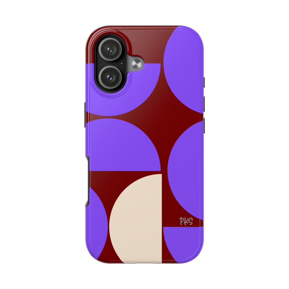 In Good Company — Bold Protective Cover
