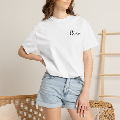 La Dolce Vita Relaxed Fit Tee