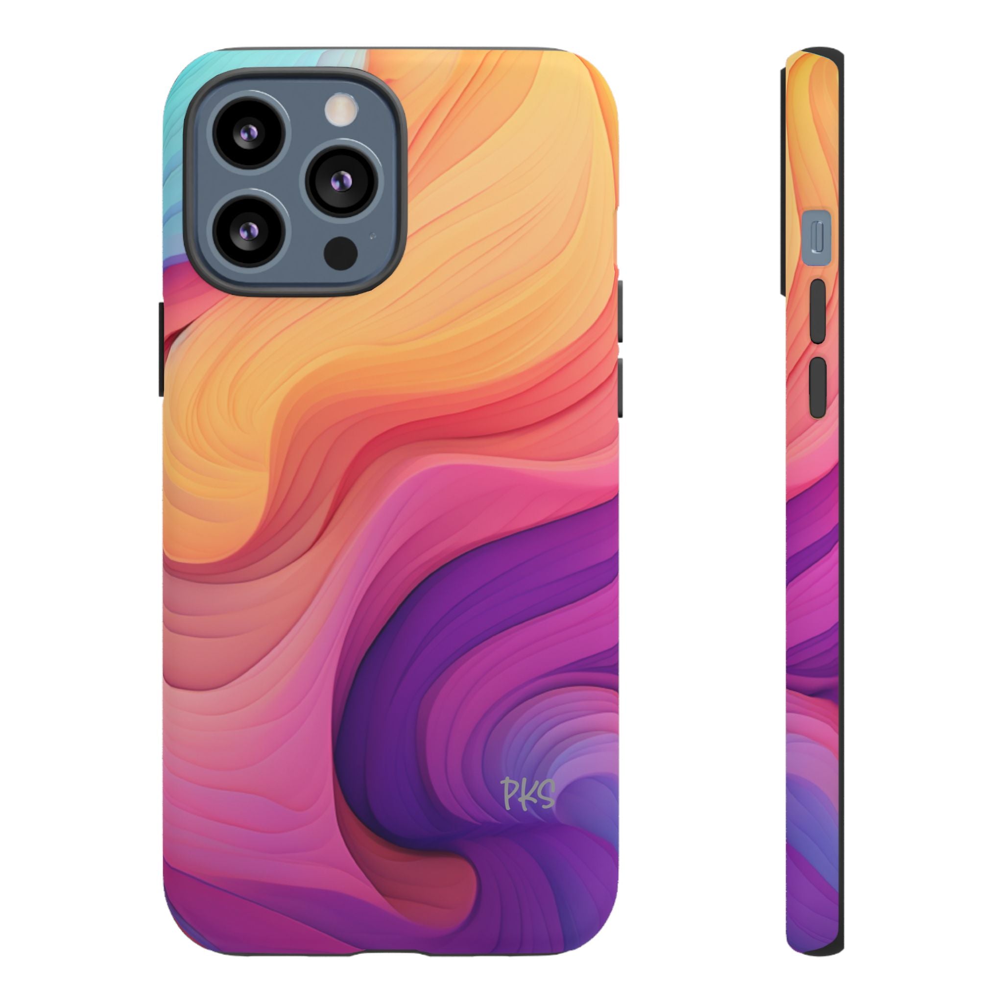 Dreaming in Waves Tough Case