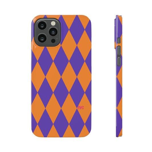 Halloween Flavor Slim Case