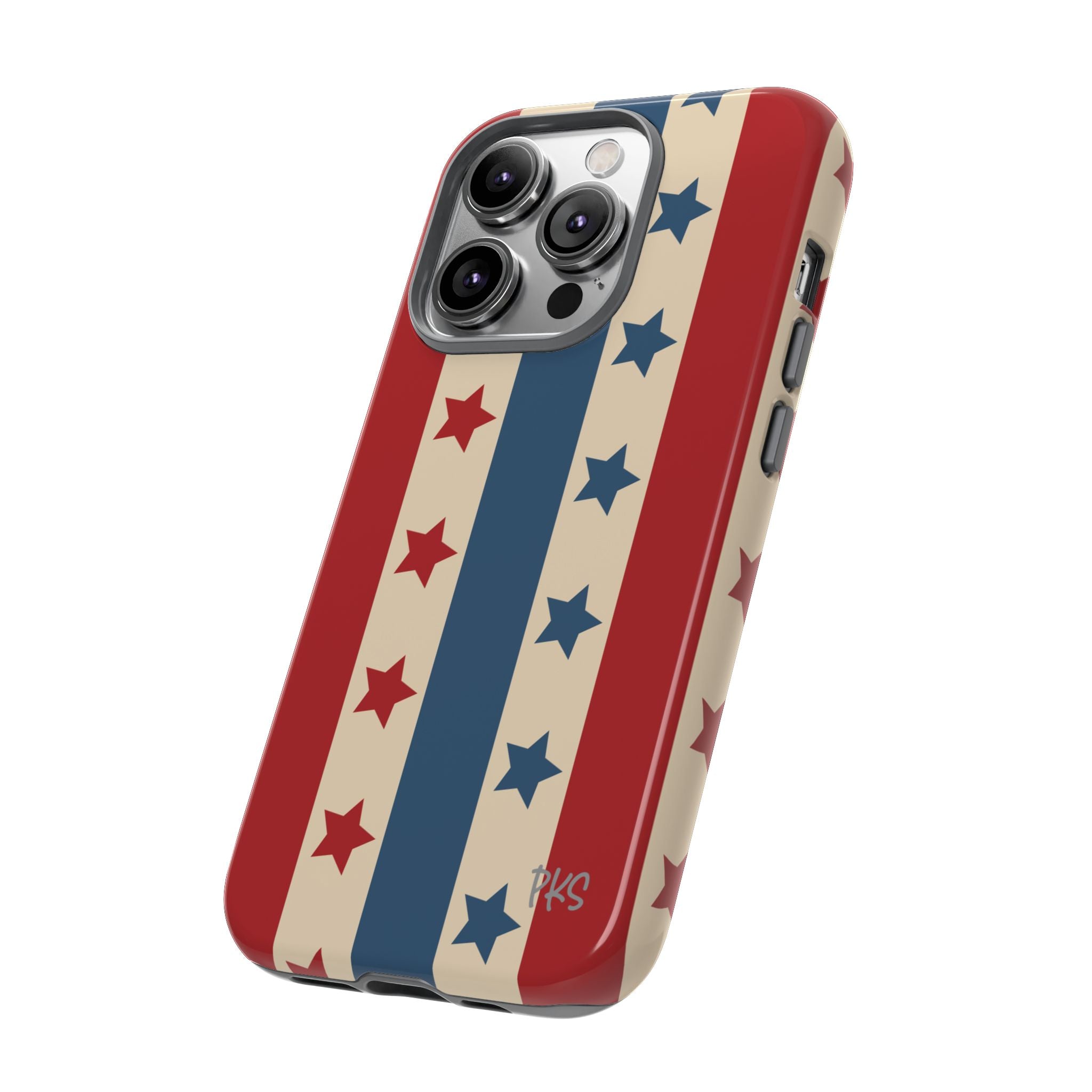 Land of the Free Tough Phone Case