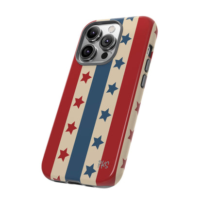 Land of the Free Tough Phone Case