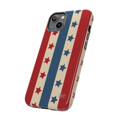 Land of the Free Tough Phone Case