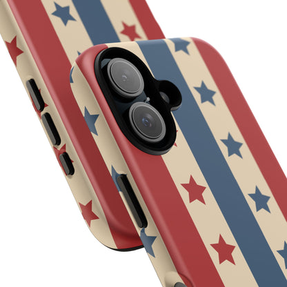 Land of the Free Tough Phone Case