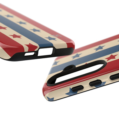 Land of the Free Tough Phone Case