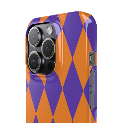 Halloween Flavor Slim Case