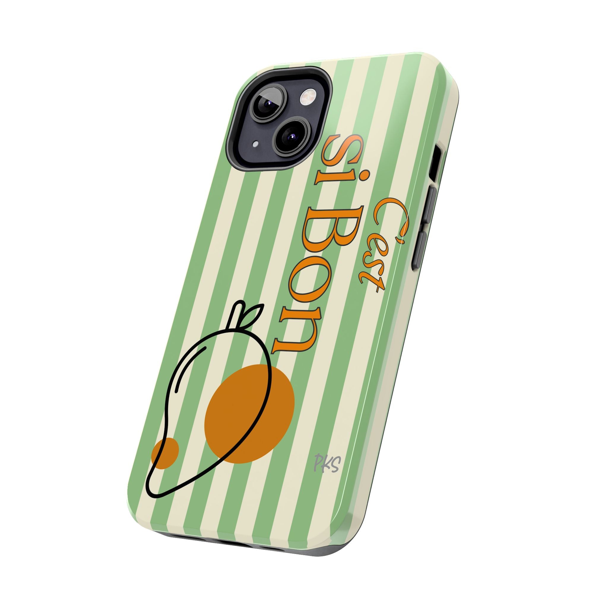 Tough Phone Cases