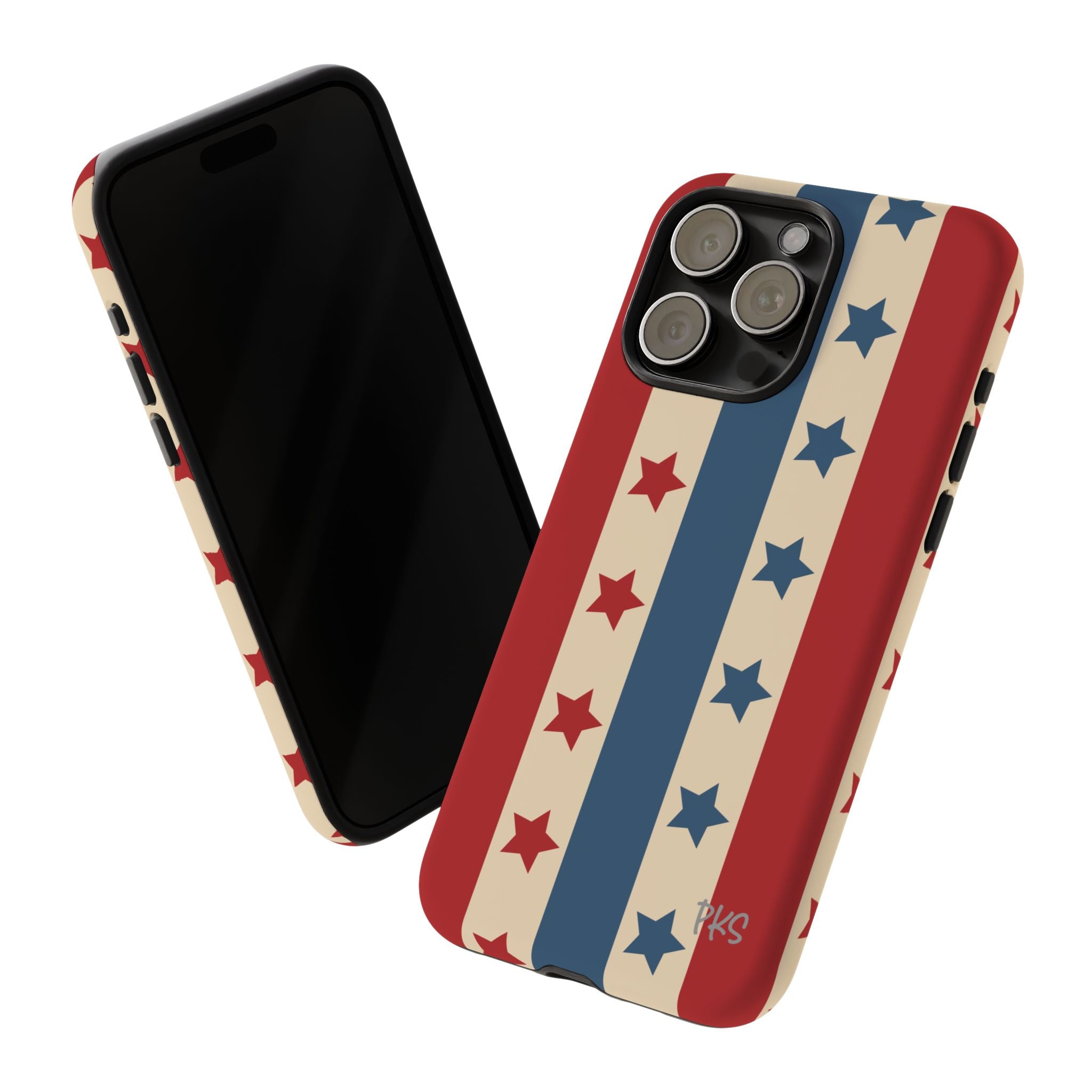 Land of the Free Tough Phone Case