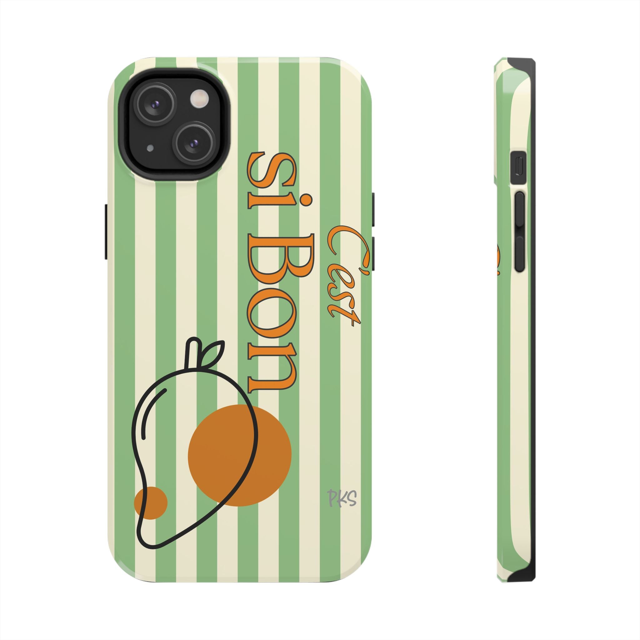 Tough Phone Cases