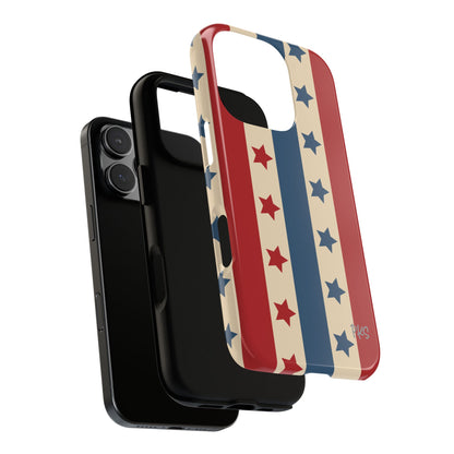Land of the Free Tough Phone Case
