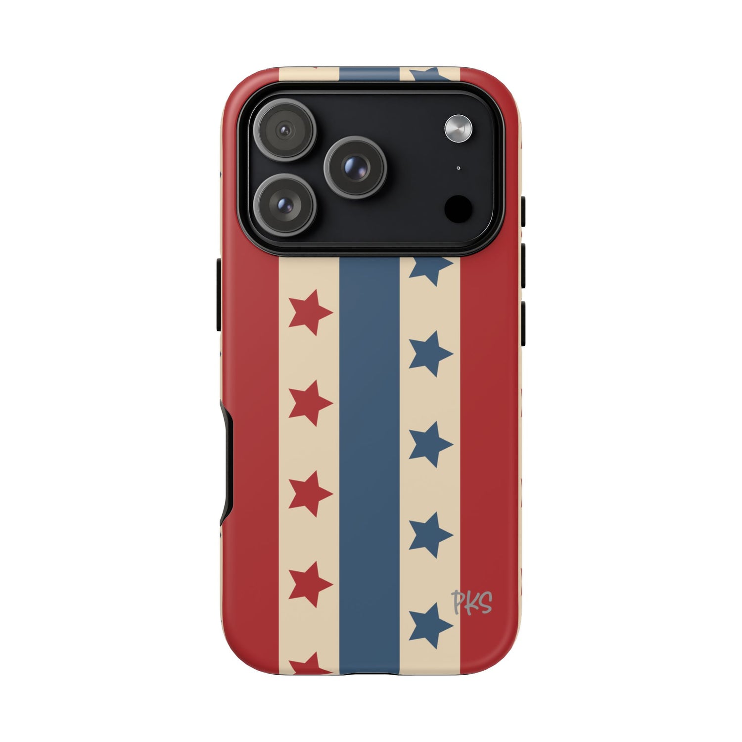 Land of the Free Tough Phone Case