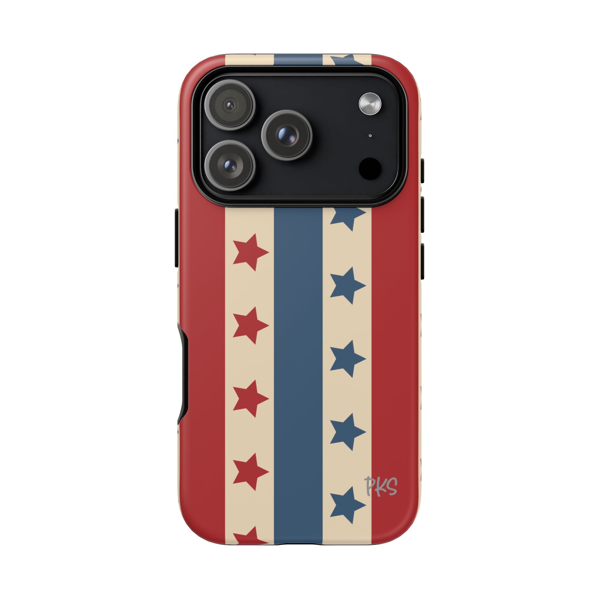 Land of the Free Tough Phone Case