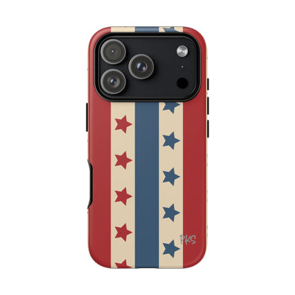 Land of the Free Tough Phone Case