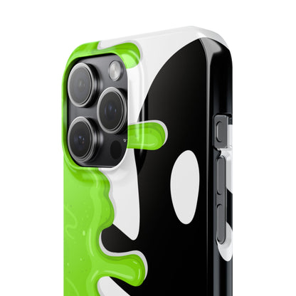 Slime Attack Slim Case