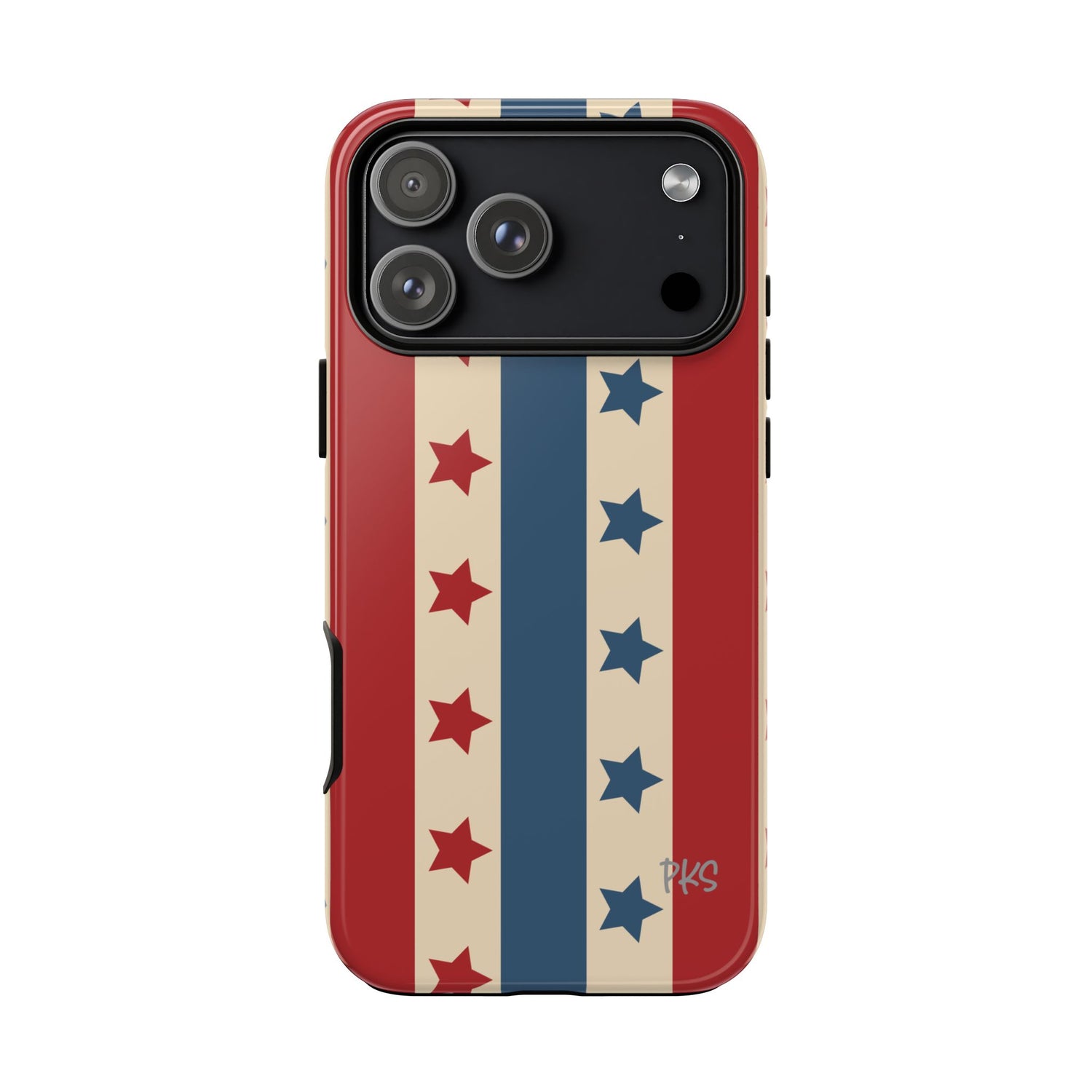 Land of the Free Tough Phone Case