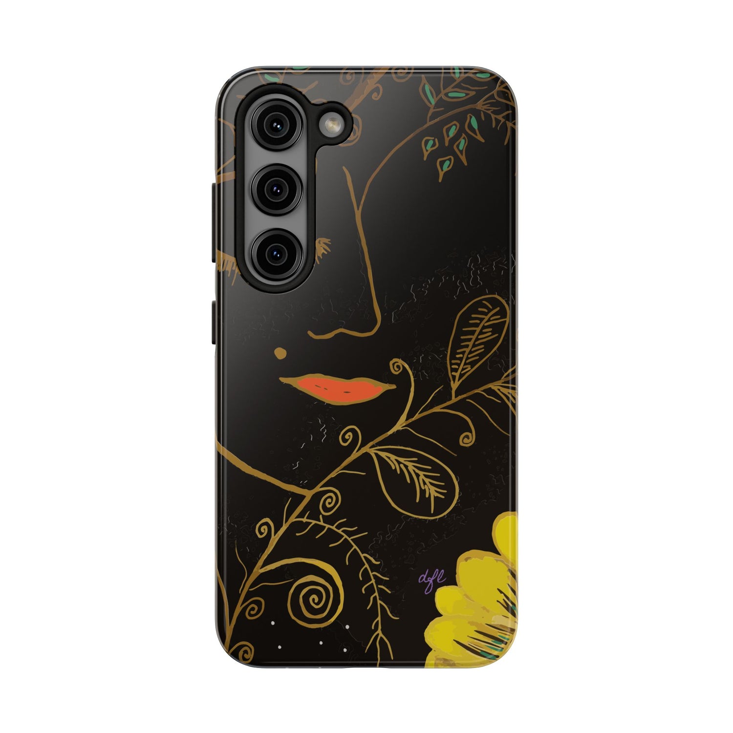 Dalidah Tough Phone Case