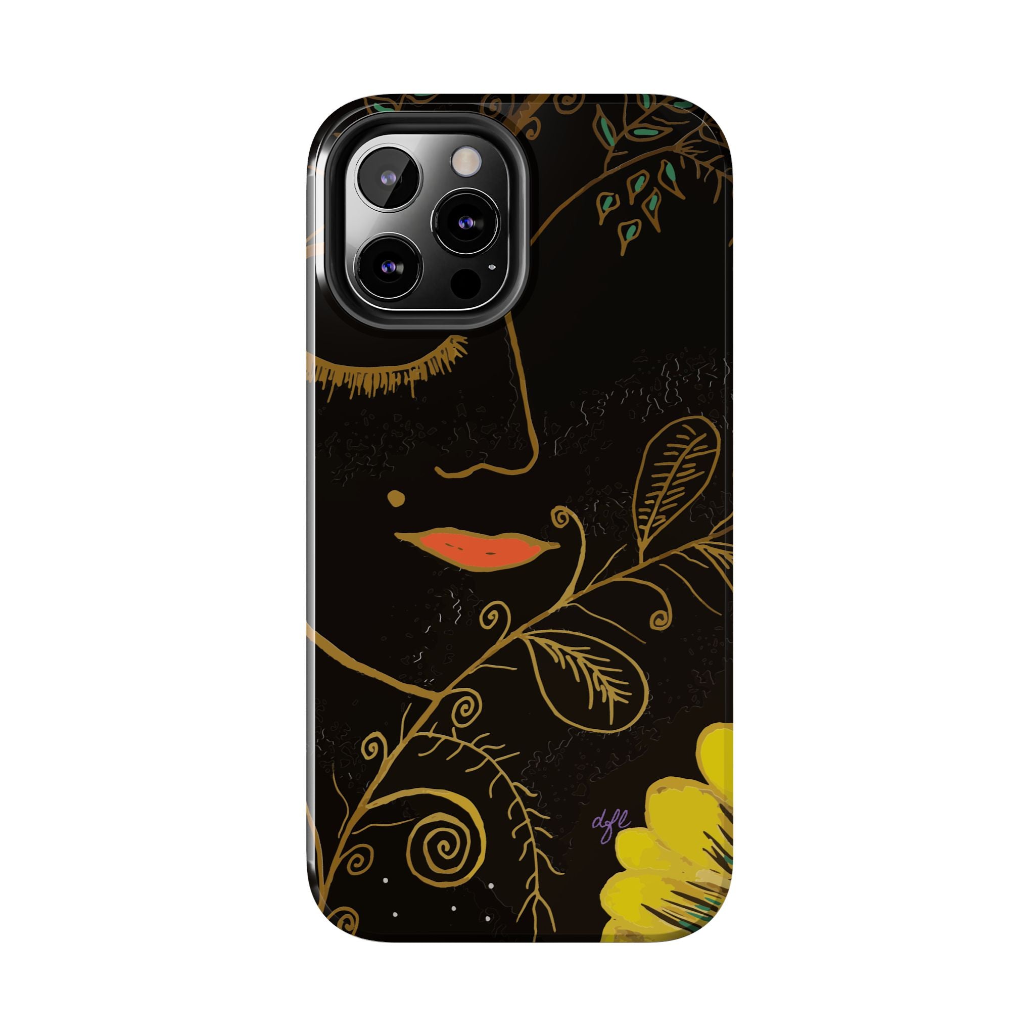 Dalidah Tough Phone Case