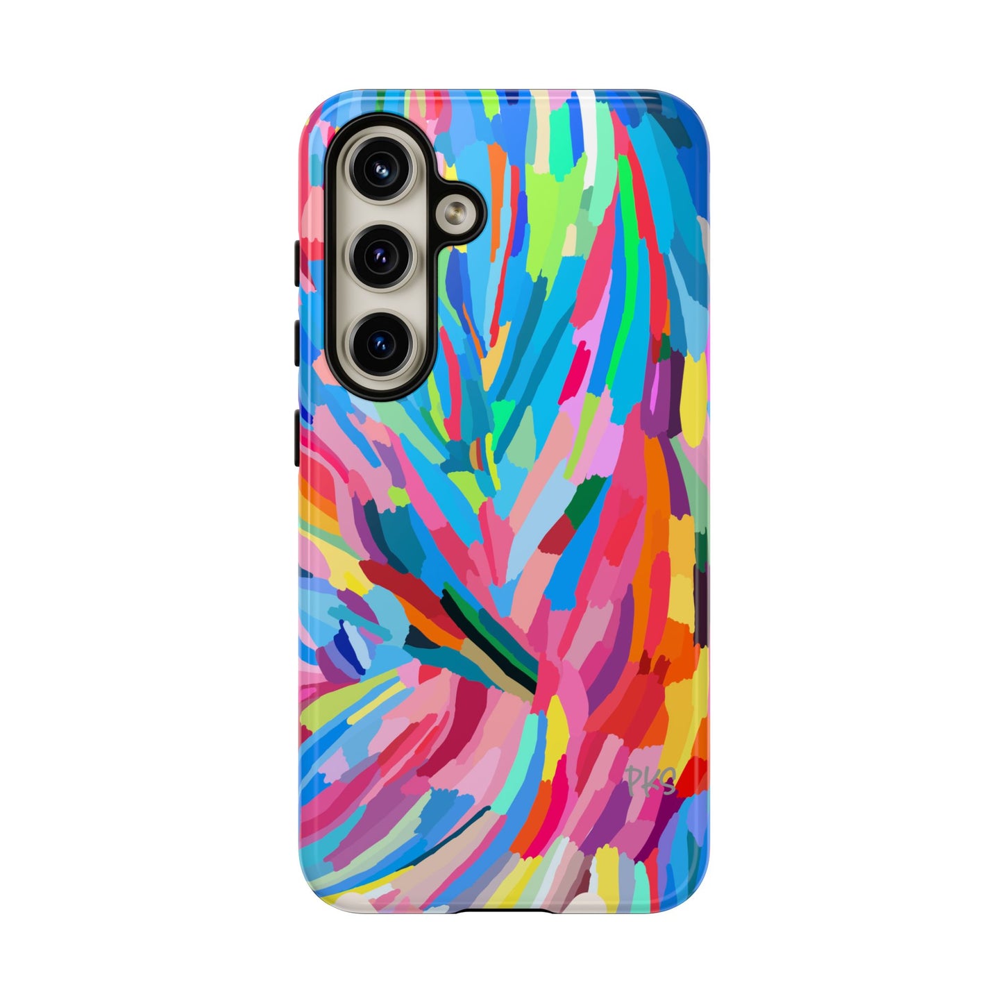 Technicolor Dream Tough Case