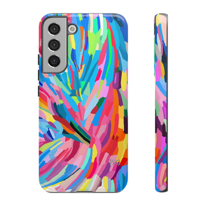 Technicolor Dream Tough Case