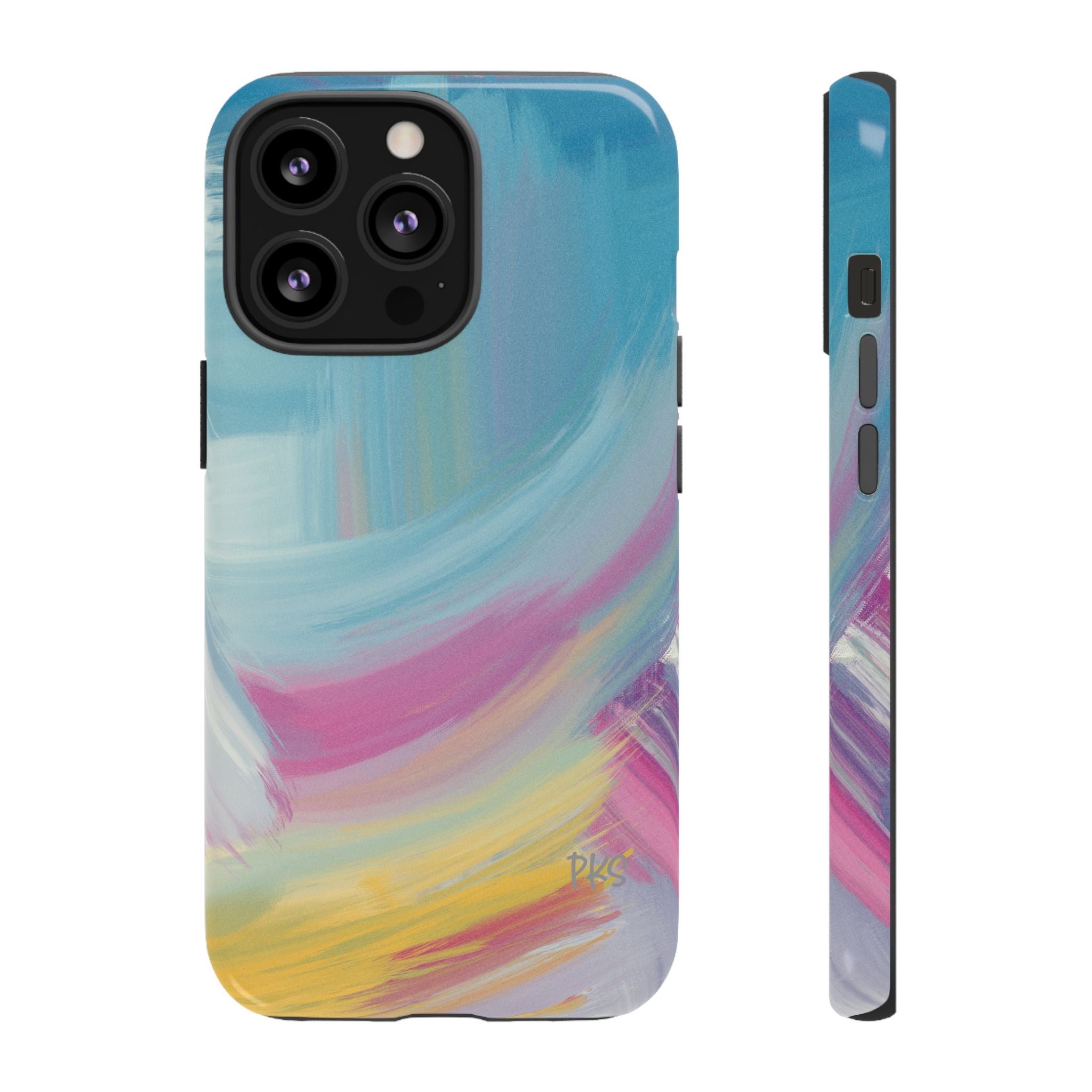 Soft Dreams Tough Case