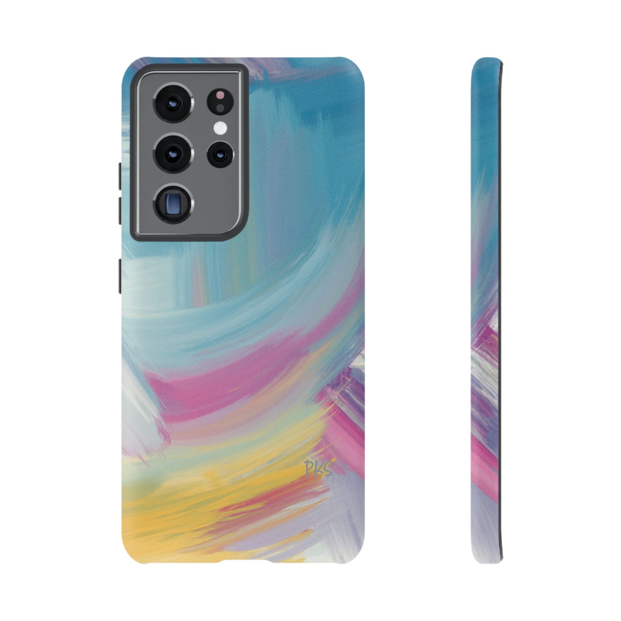 Soft Dreams Tough Case