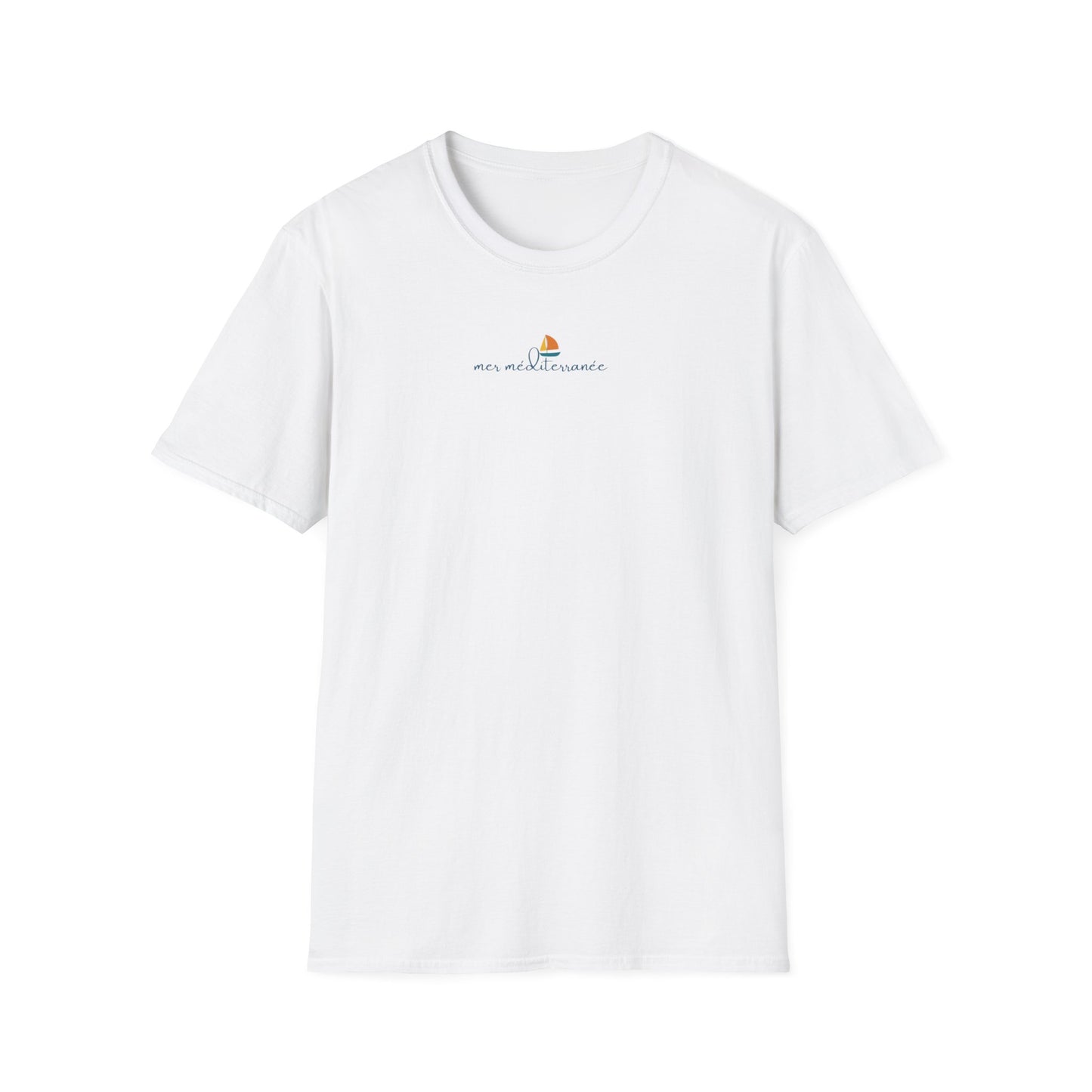 Mer Méditerranée Softstyle T-Shirt