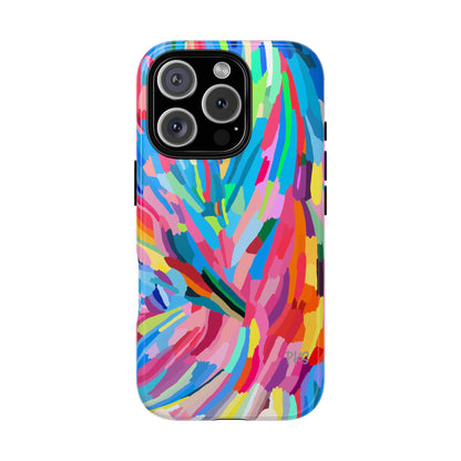 Technicolor Dream Tough Case