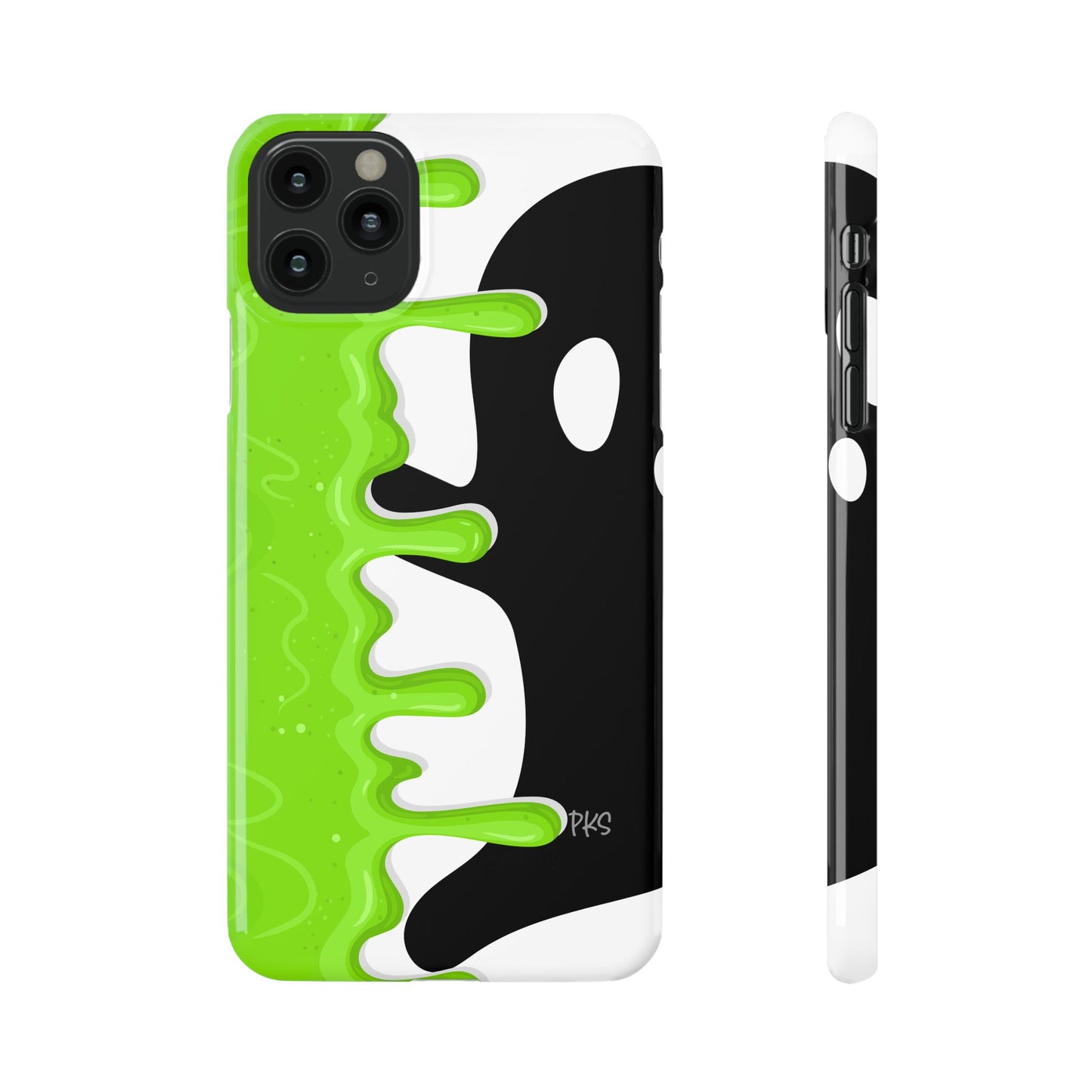 Slime Attack Slim Case