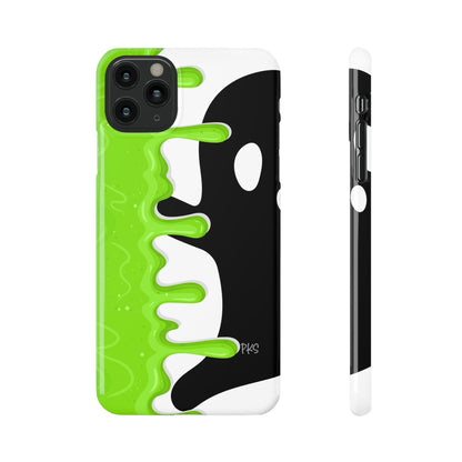 Slime Attack Slim Case