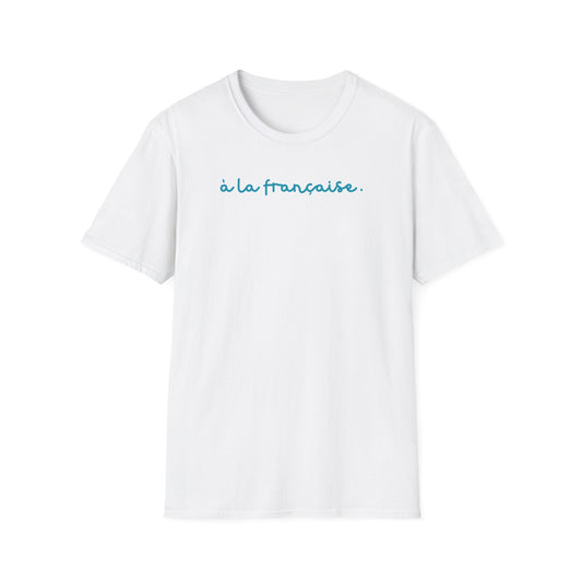 a la française Softstyle T-Shirt