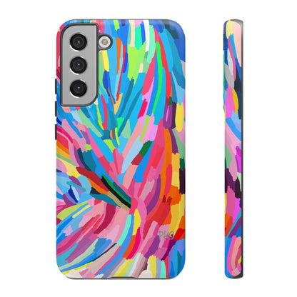 Technicolor Dream Tough Case