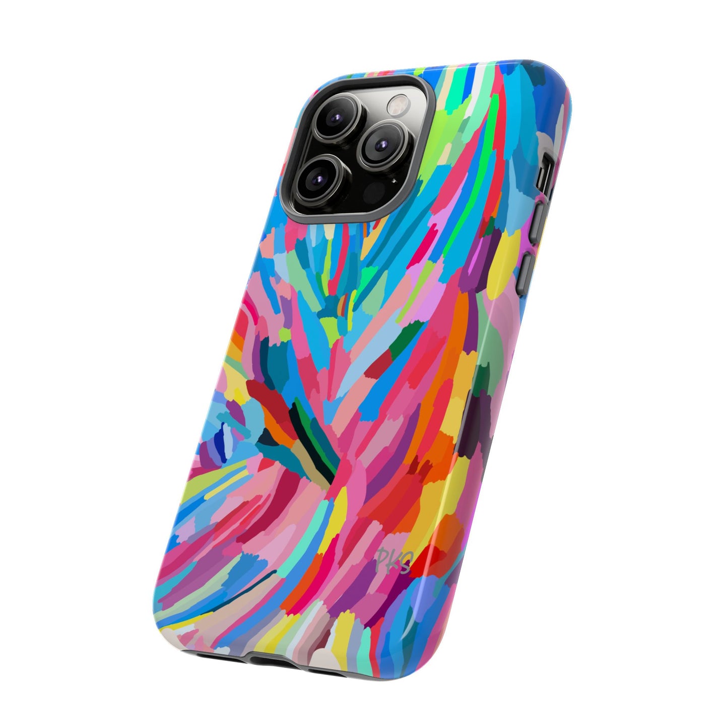 Technicolor Dream Tough Case