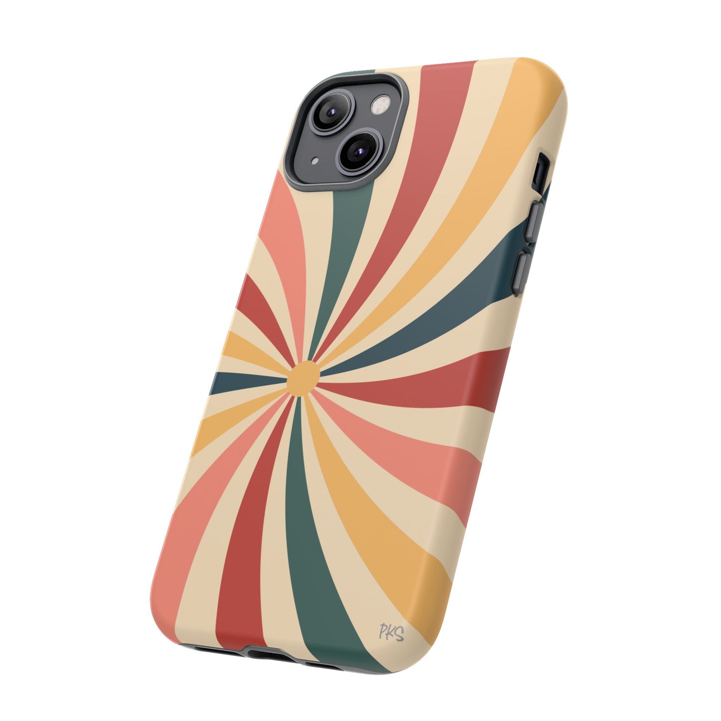 Summa Swirl Tough & Cute Phone Cases