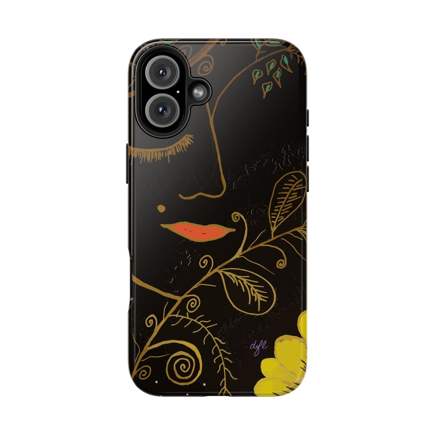 Dalidah Tough Phone Case