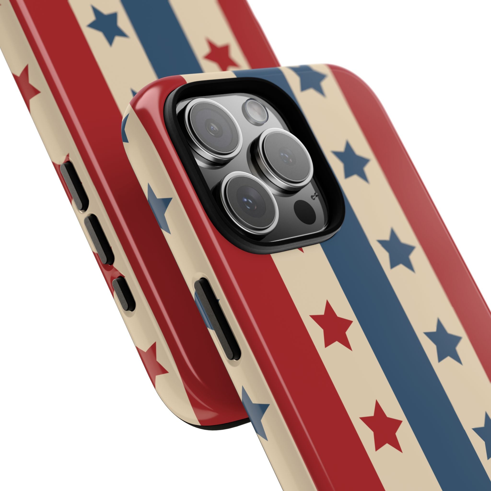Land of the Free Tough Phone Case