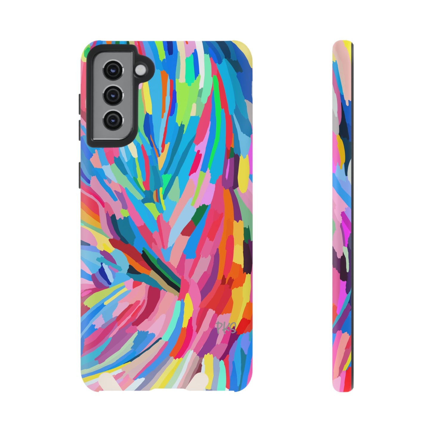 Technicolor Dream Tough Case