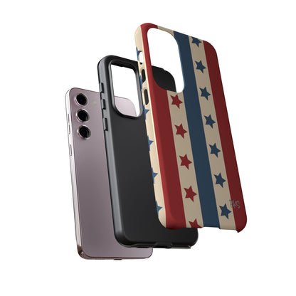 Land of the Free Tough Phone Case