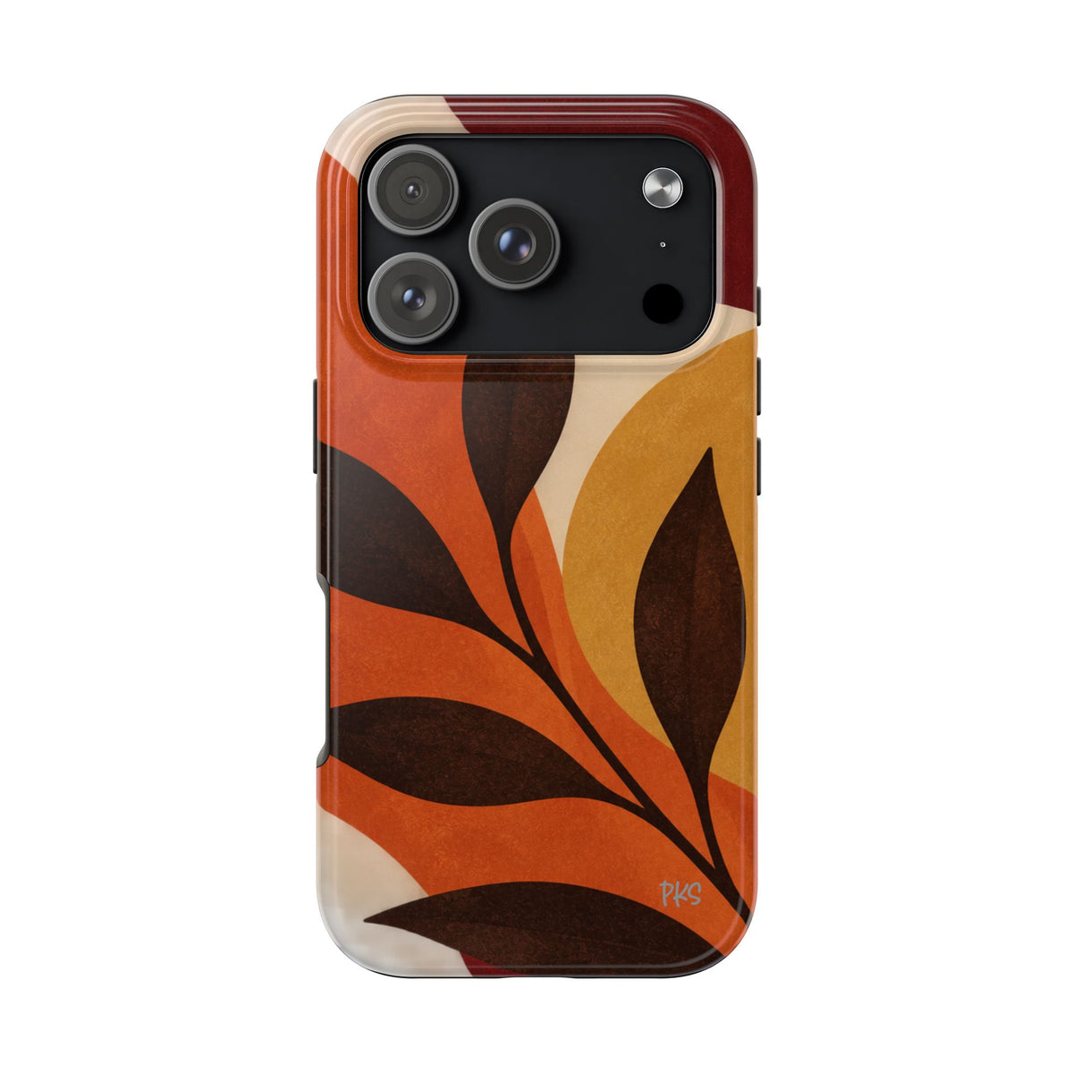 Branching Out  — Vintage Fall Protective iPhone Cover