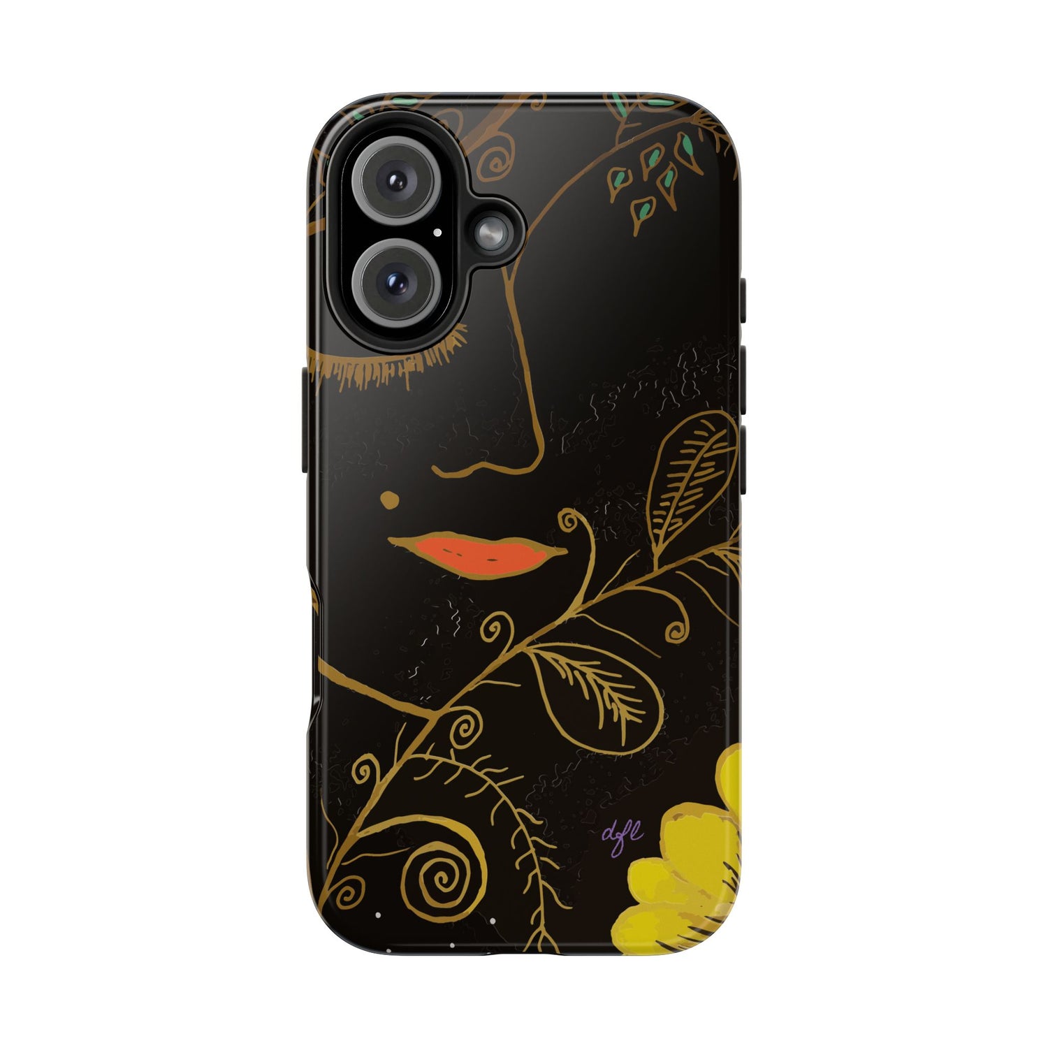 Dalidah Tough Phone Case