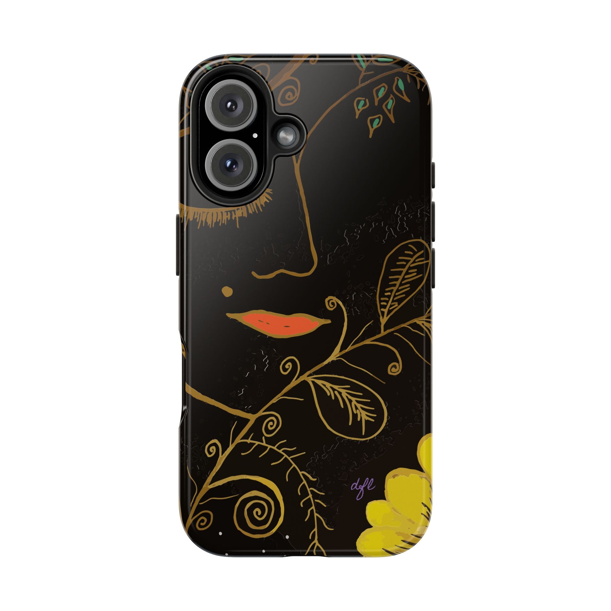 Dalidah Tough Phone Case