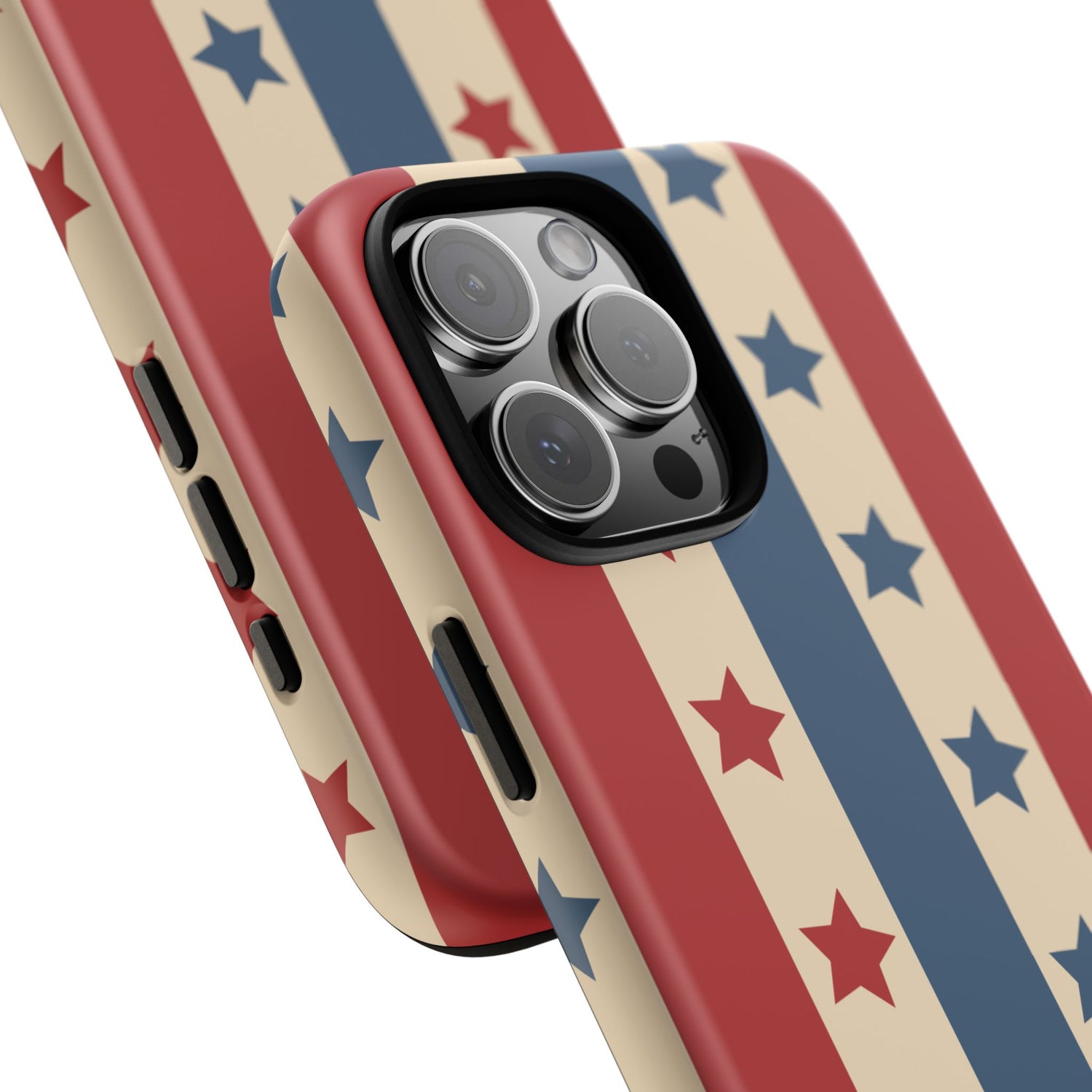 Land of the Free Tough Phone Case