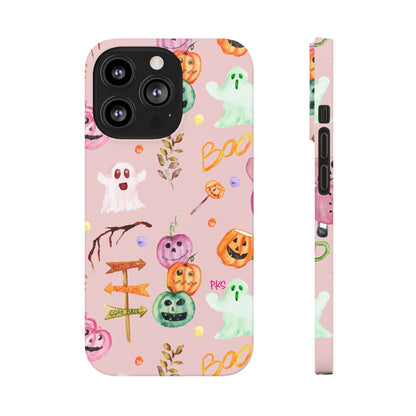 A "Lovely" Halloween Slim Case