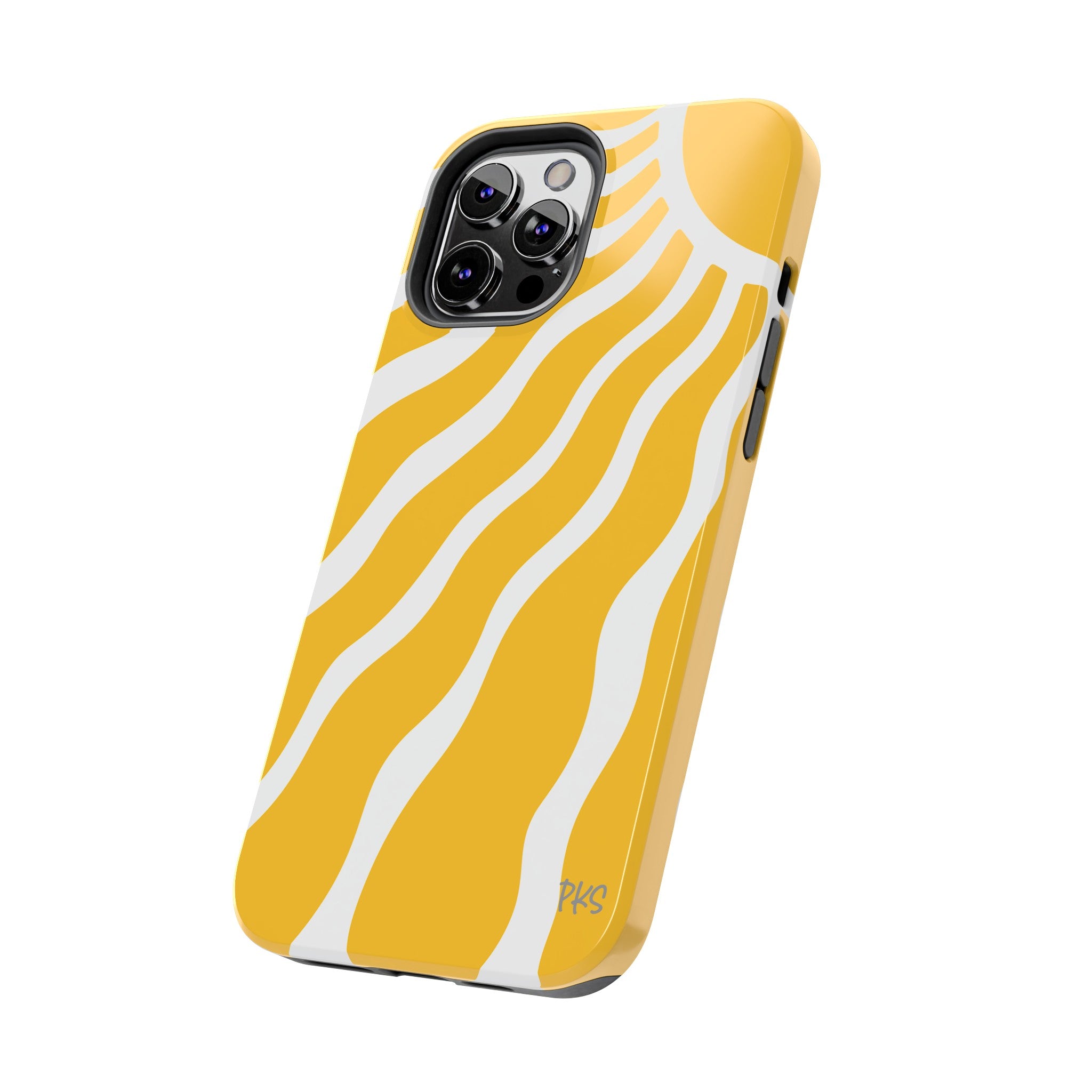 Sun Splash Tough Phone Cases