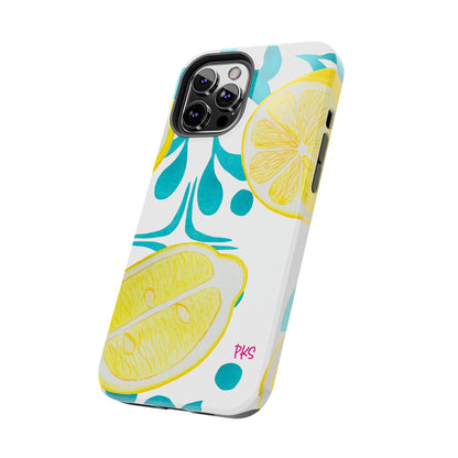 Limoni e VerniceTough Phone Cases