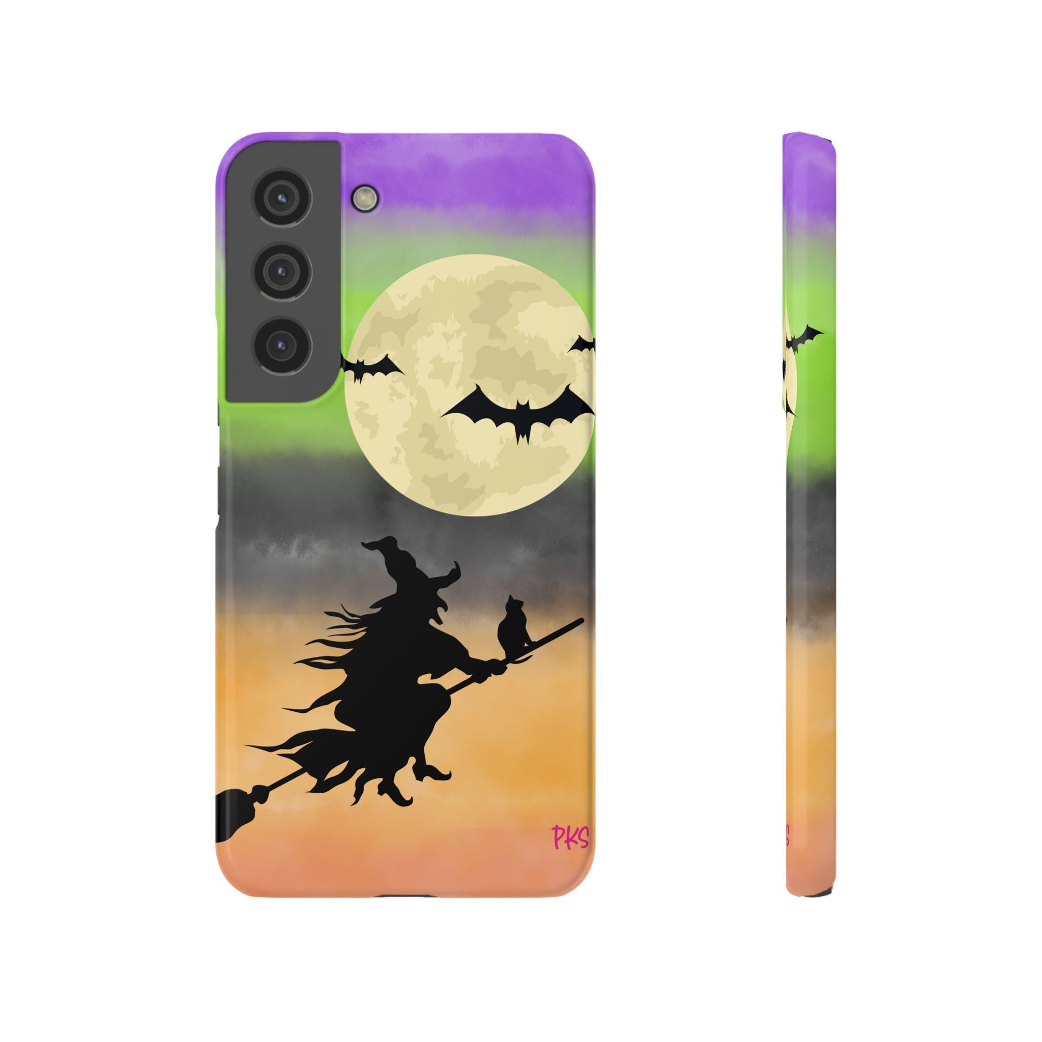 Witch&