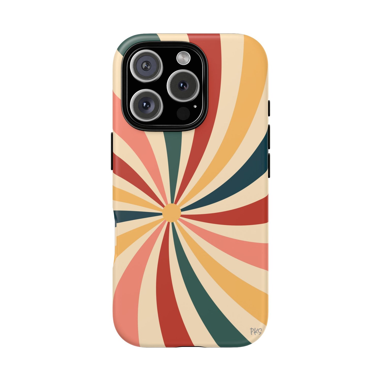 Summa Swirl Tough &amp; Cute Phone Cases