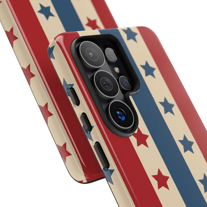 Land of the Free Tough Phone Case