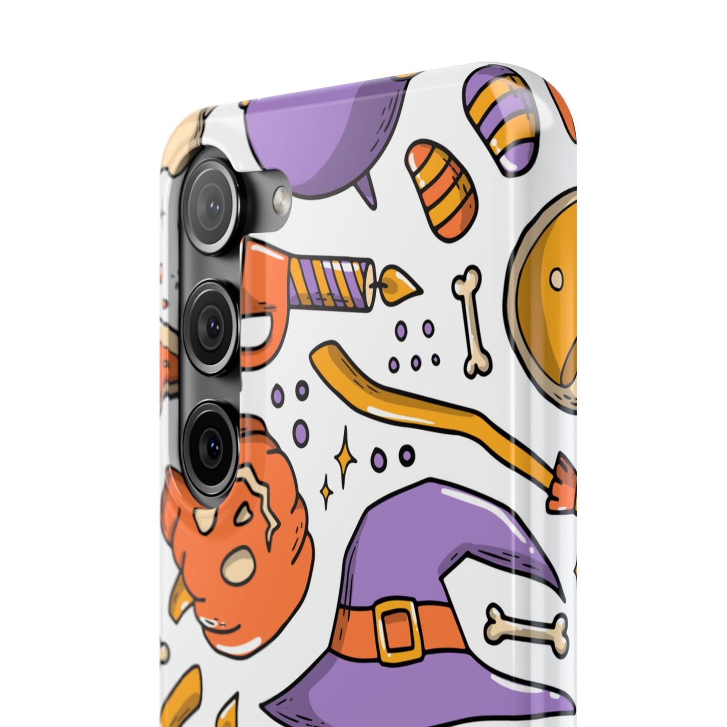 Halloween PotPouri Slim Case